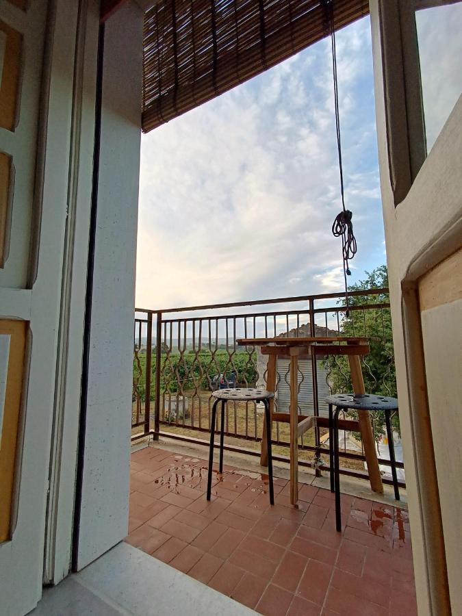 B&B La Ciammaruca Pollutri Exterior photo