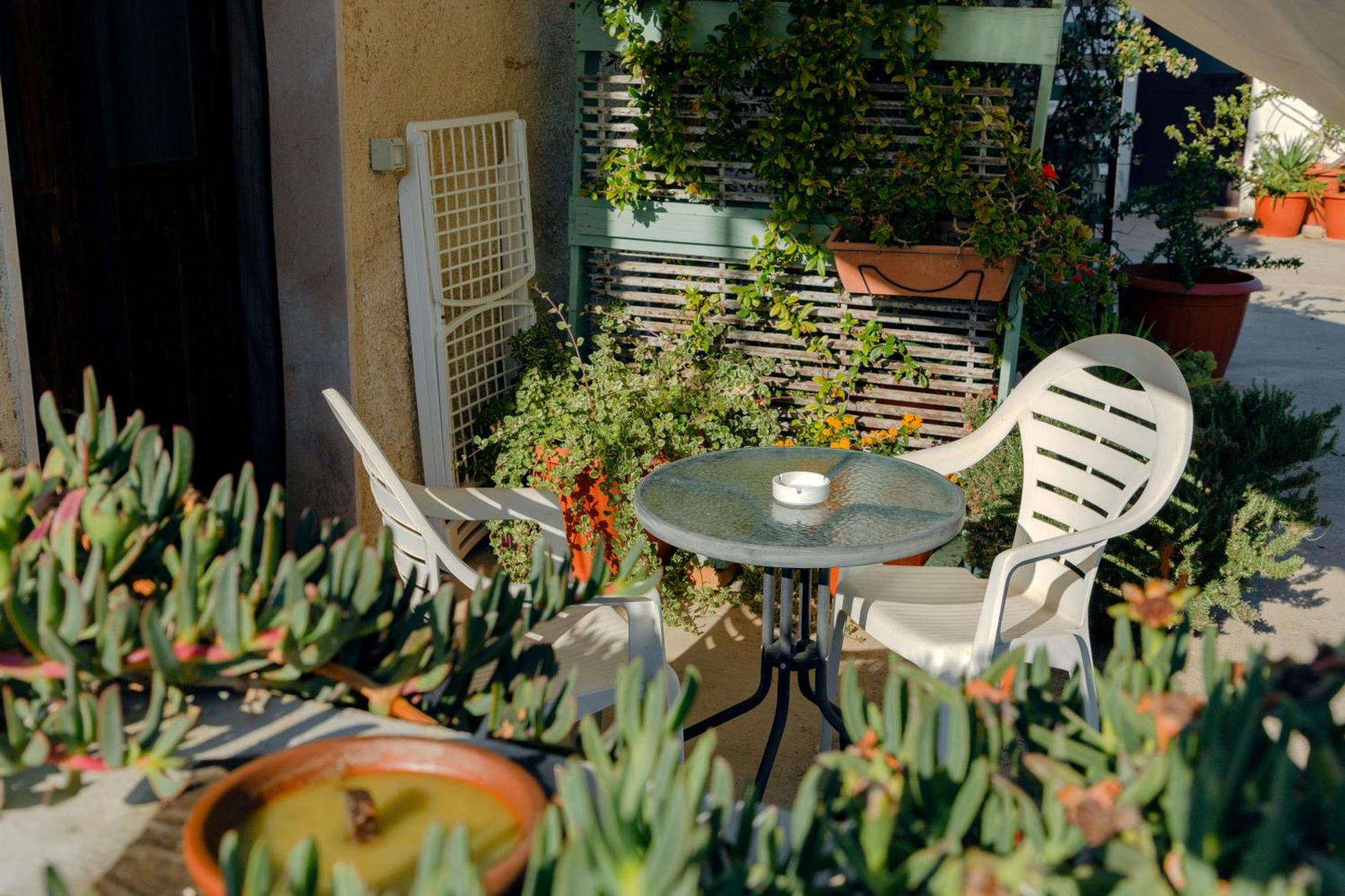 B&B La Ciammaruca Pollutri Exterior photo