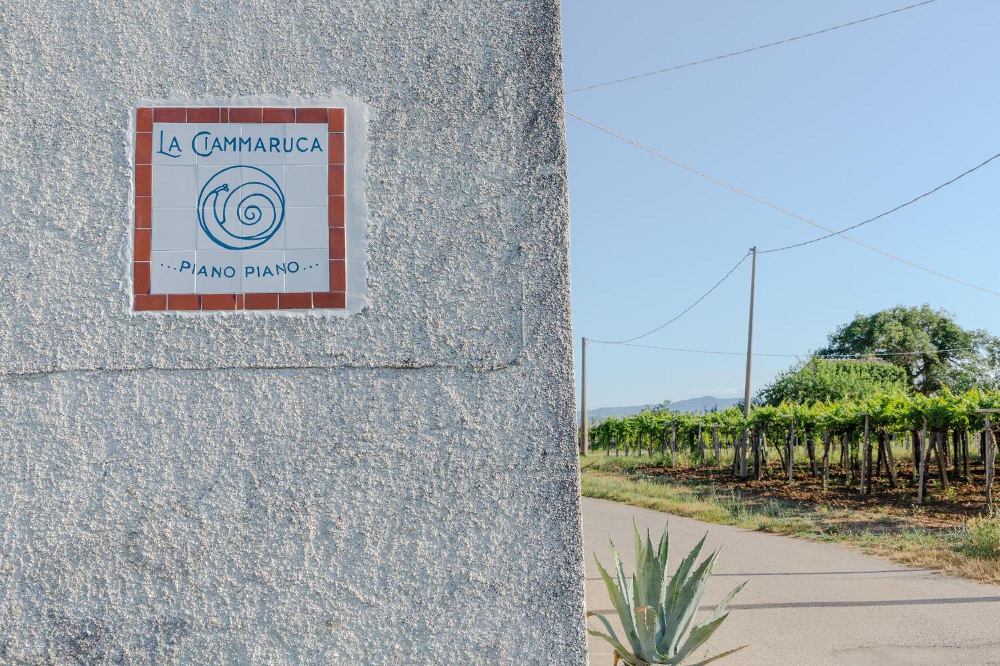 B&B La Ciammaruca Pollutri Exterior photo