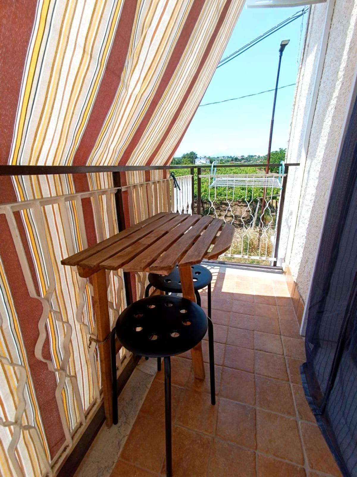B&B La Ciammaruca Pollutri Exterior photo